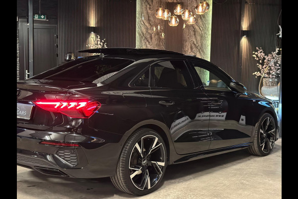 Audi A3 Limousine 35 TFSI|3X S-Line|PANO|BOMVOL!