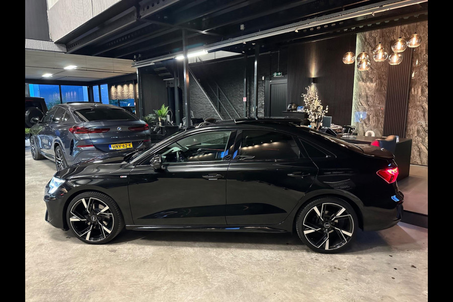 Audi A3 Limousine 35 TFSI|3X S-Line|PANO|BOMVOL!