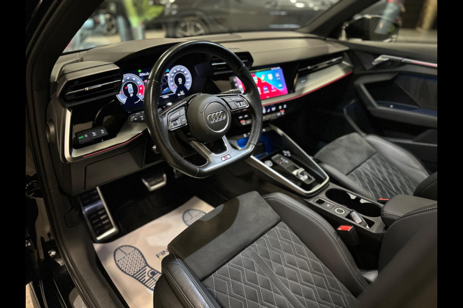 Audi A3 Limousine 35 TFSI|3X S-Line|PANO|BOMVOL!