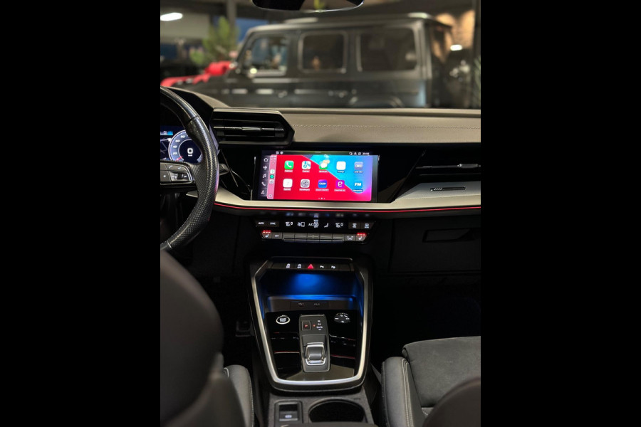 Audi A3 Limousine 35 TFSI|3X S-Line|PANO|BOMVOL!