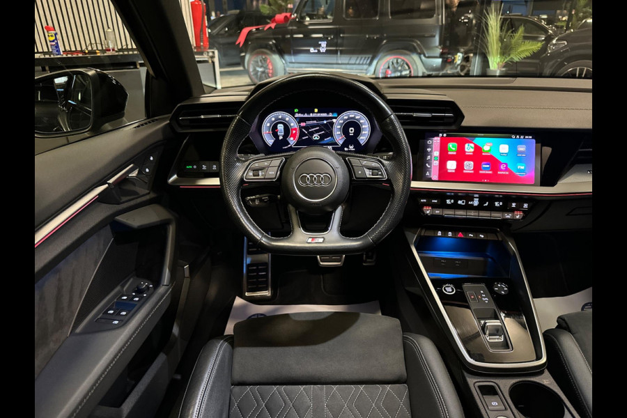 Audi A3 Limousine 35 TFSI|3X S-Line|PANO|BOMVOL!