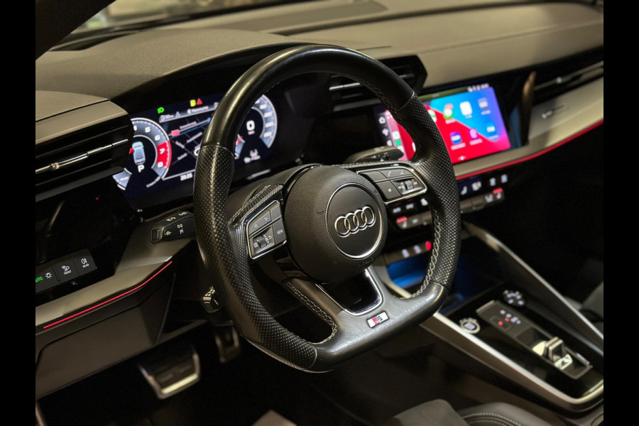 Audi A3 Limousine 35 TFSI|3X S-Line|PANO|BOMVOL!
