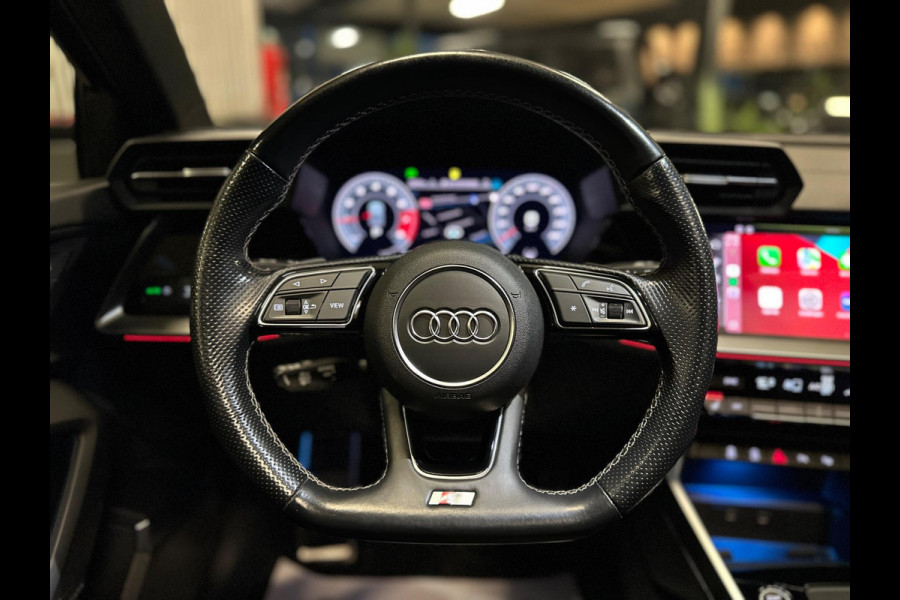 Audi A3 Limousine 35 TFSI|3X S-Line|PANO|BOMVOL!