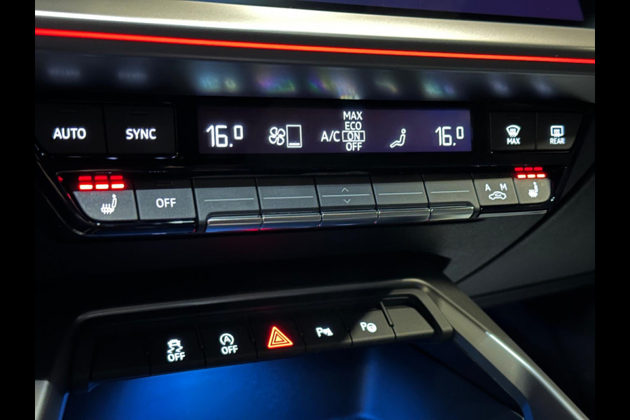 Audi A3 Limousine 35 TFSI|3X S-Line|PANO|BOMVOL!