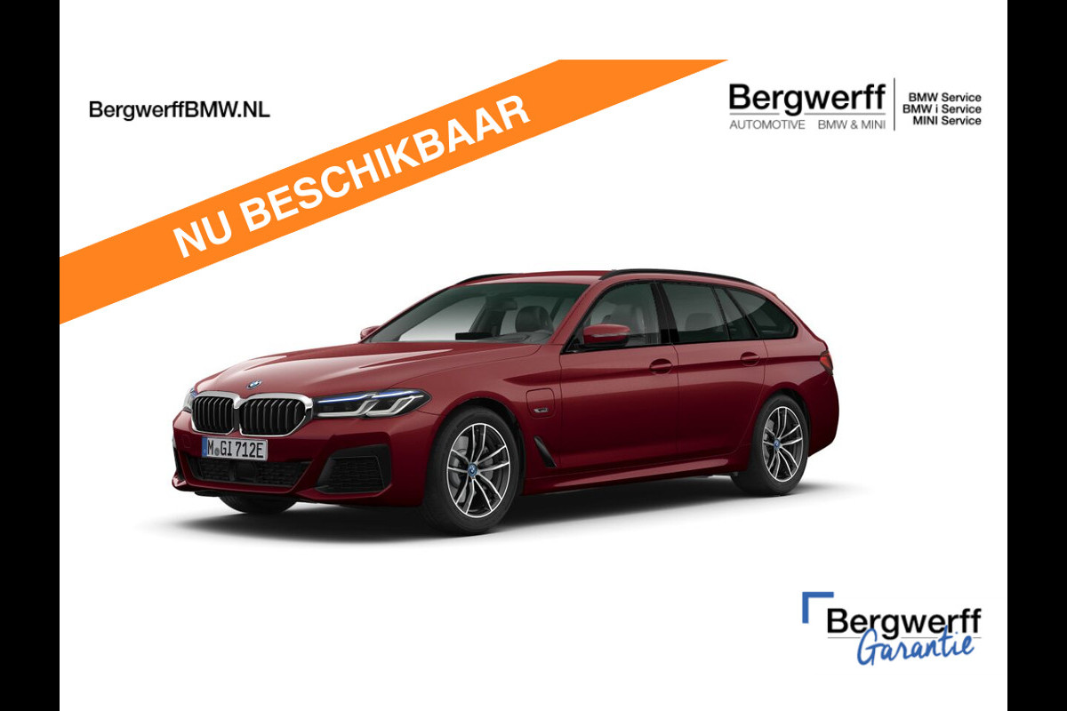 BMW 5 Serie Touring 530e M-Sport - Driving Ass Prof - Head-Up - Lasers - Hifi - Camera BMW 5 Serie Touring 530e M-Sport - Driving Ass Prof - Head-Up - Lasers - Hifi - Camera