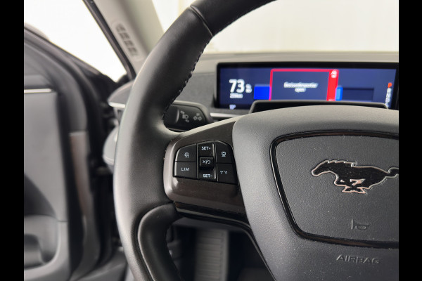 Ford Mustang Mach-E RWD 75 kWh [ 3-Fase ] {SOH-94%} (INCL-BTW) *PANO | LUXURY-LEATHER | ADAPTIVE-CRUISE | BANG&OLUFSEN | MEMORY-PACK | TOP-VIEW | FULL-LED | BLIND-SPOT | DAB+ | DIGI-COCKPIT | KEYLESS | NAVI-FULLMAP | CARPLAY | COMFORT-SEATS |