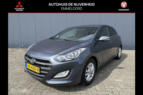 Hyundai i30 1.6 GDi GO! TREKHAAK