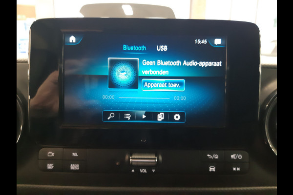 Mercedes-Benz Citan 112 CDI MBux Airco Achteruitrijcamera Cruisecontrol