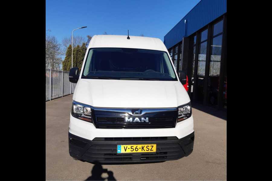 MAN TGE 103Kw/140Pk L3/H3 Autom. Cruisecontrol Camera PDC