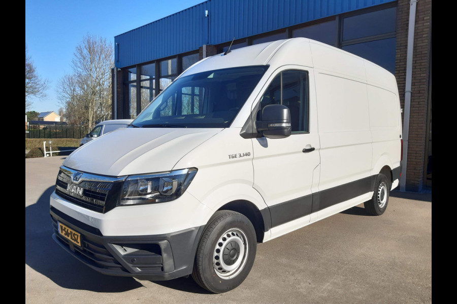 MAN TGE 103Kw/140Pk L3/H3 Autom. Cruisecontrol Camera PDC