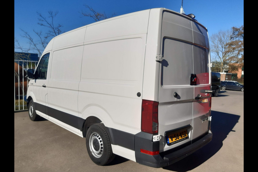 MAN TGE 103Kw/140Pk L3/H3 Autom. Cruisecontrol Camera PDC