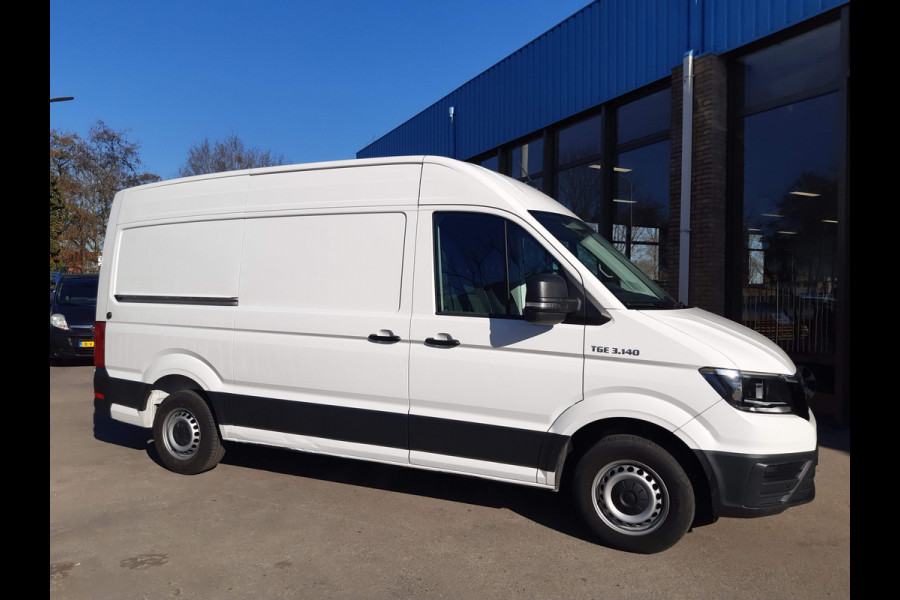 MAN TGE 103Kw/140Pk L3/H3 Autom. Cruisecontrol Camera PDC