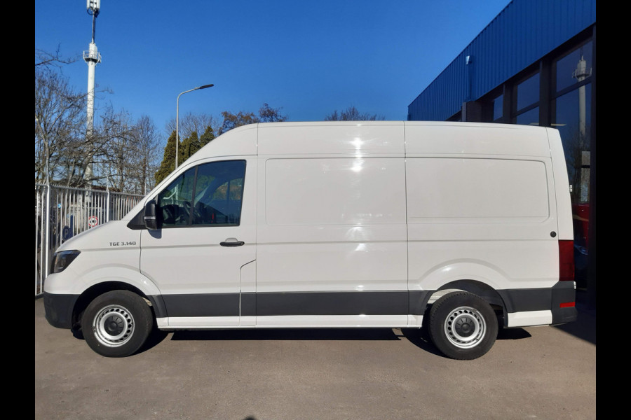 MAN TGE 103Kw/140Pk L3/H3 Autom. Cruisecontrol Camera PDC