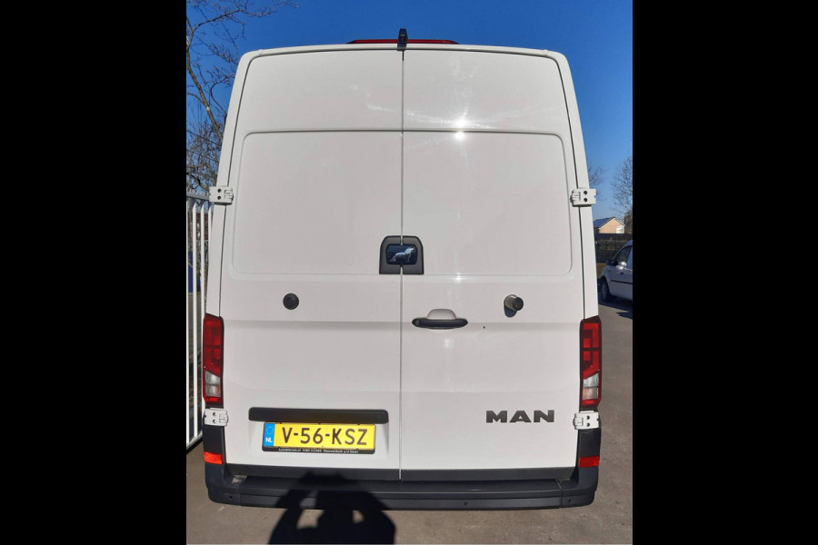 MAN TGE 103Kw/140Pk L3/H3 Autom. Cruisecontrol Camera PDC
