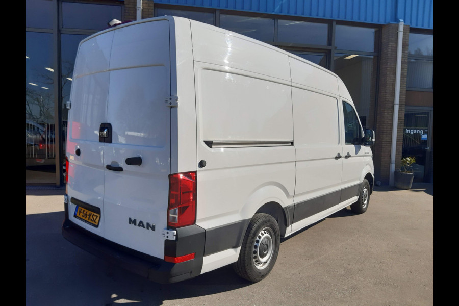 MAN TGE 103Kw/140Pk L3/H3 Autom. Cruisecontrol Camera PDC
