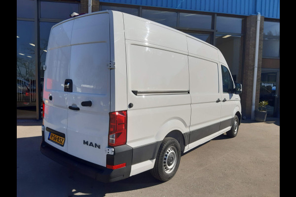 MAN TGE 103Kw/140Pk L3/H3 Autom. Cruisecontrol Camera PDC