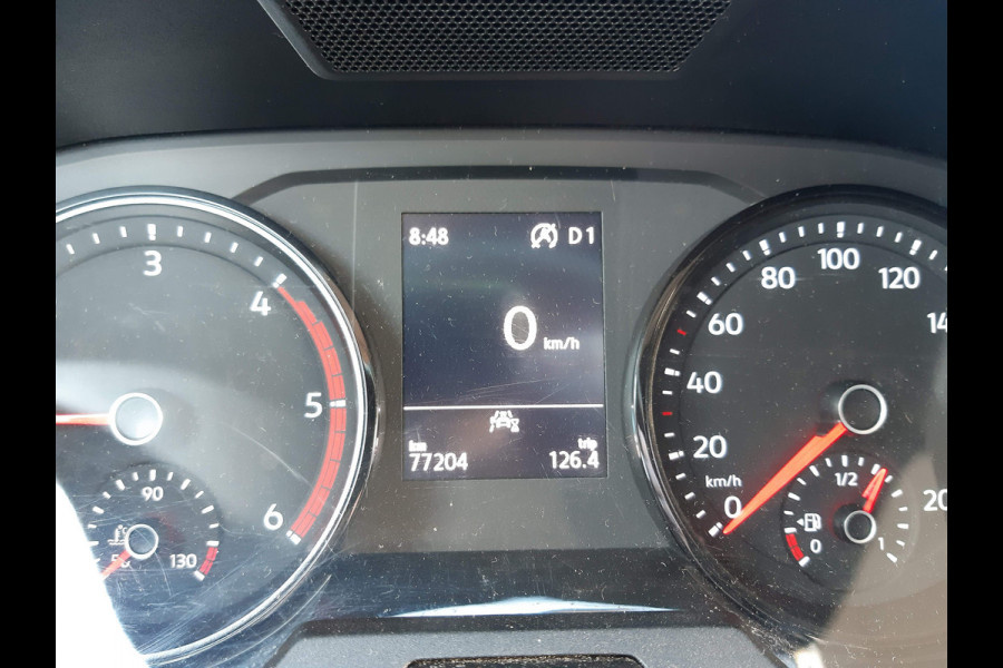 MAN TGE 103Kw/140Pk L3/H3 Autom. Cruisecontrol Camera PDC