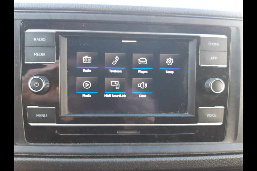 MAN TGE 103Kw/140Pk L3/H3 Autom. Cruisecontrol Camera PDC