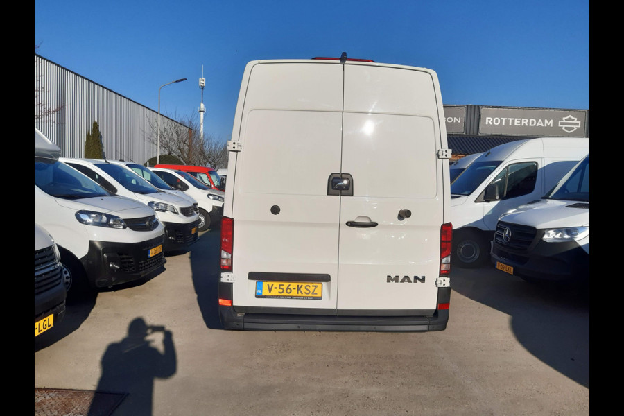 MAN TGE 103Kw/140Pk L3/H3 Autom. Cruisecontrol Camera PDC
