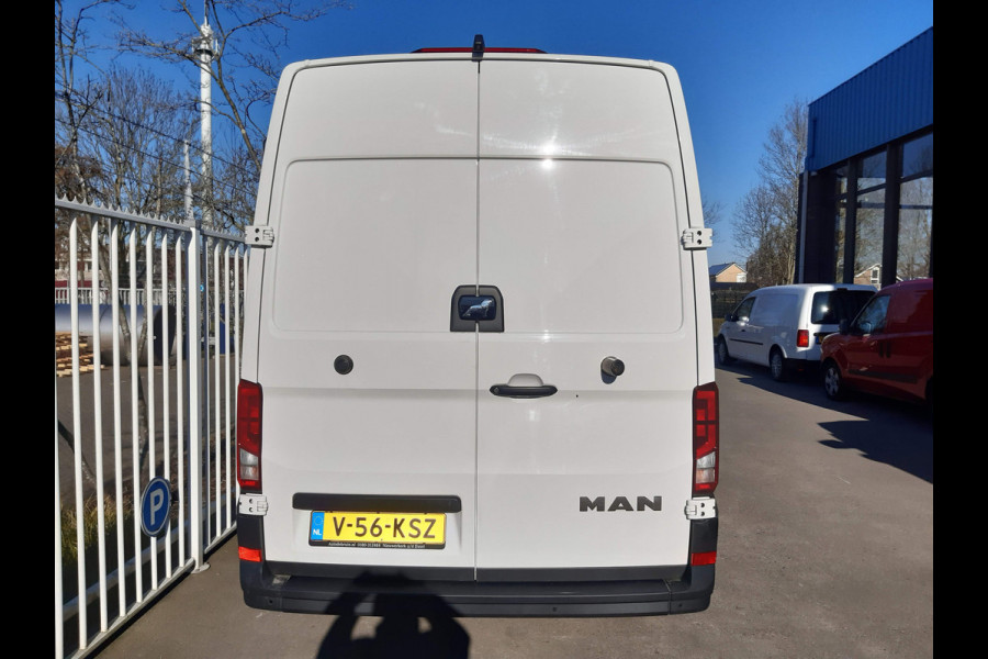 MAN TGE 103Kw/140Pk L3/H3 Autom. Cruisecontrol Camera PDC