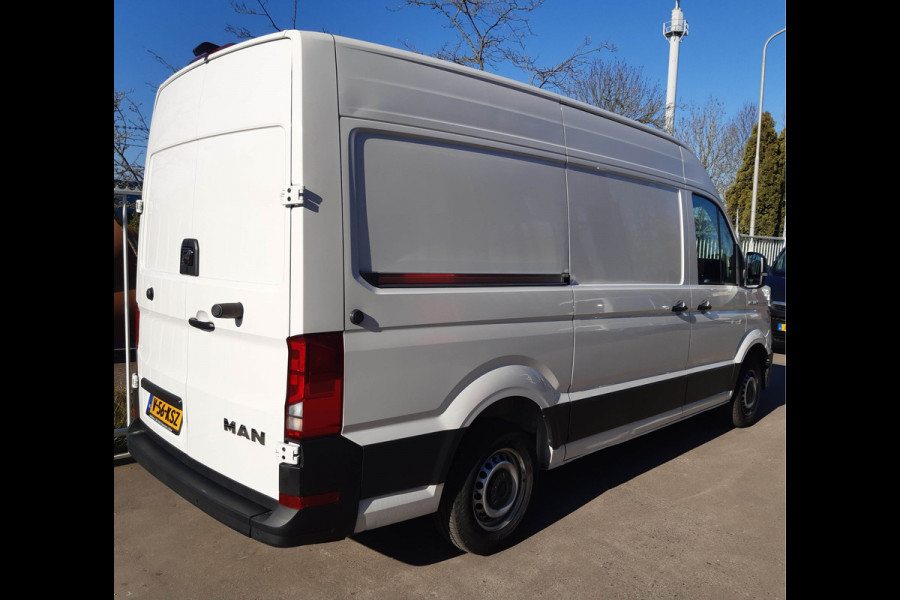 MAN TGE 103Kw/140Pk L3/H3 Autom. Cruisecontrol Camera PDC