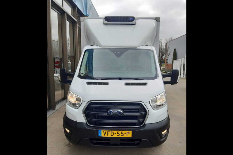 Ford Transit 2.0 TDCI 170Pk Koelwagen Laadklep EURO-6 Kühlwagen Dubbellucht achteras