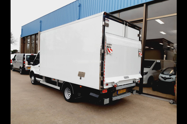 Ford Transit 2.0 TDCI 170Pk Koelwagen Laadklep EURO-6 Kühlwagen Dubbellucht achteras