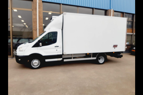 Ford Transit 2.0 TDCI 170Pk Koelwagen Laadklep EURO-6 Kühlwagen Dubbellucht achteras