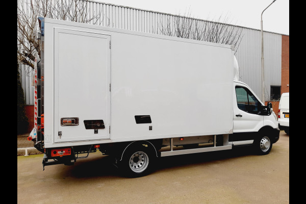 Ford Transit 2.0 TDCI 170Pk Koelwagen Laadklep EURO-6 Kühlwagen Dubbellucht achteras