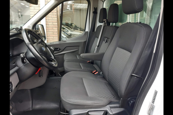 Ford Transit 2.0 TDCI 170Pk Koelwagen Laadklep EURO-6 Kühlwagen Dubbellucht achteras