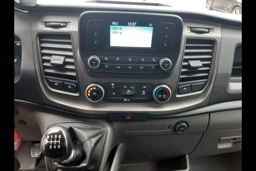 Ford Transit 2.0 TDCI 170Pk Koelwagen Laadklep EURO-6 Kühlwagen Dubbellucht achteras