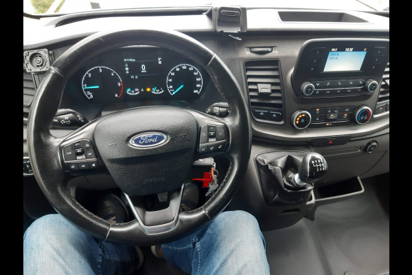 Ford Transit 2.0 TDCI 170Pk Koelwagen Laadklep EURO-6 Kühlwagen Dubbellucht achteras