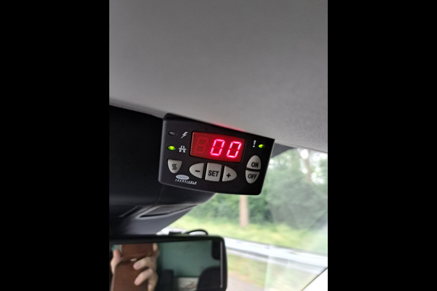 Ford Transit 2.0 TDCI 170Pk Koelwagen Laadklep EURO-6 Kühlwagen Dubbellucht achteras