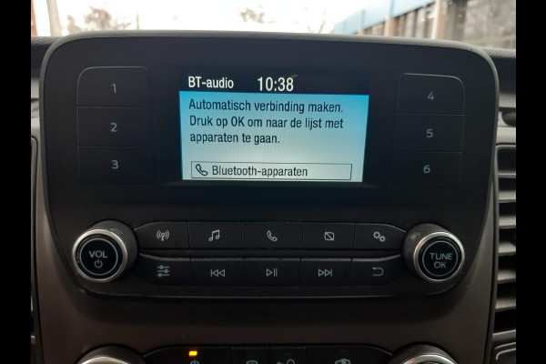 Ford Transit 2.0 TDCI 170Pk Koelwagen Laadklep EURO-6 Kühlwagen Dubbellucht achteras