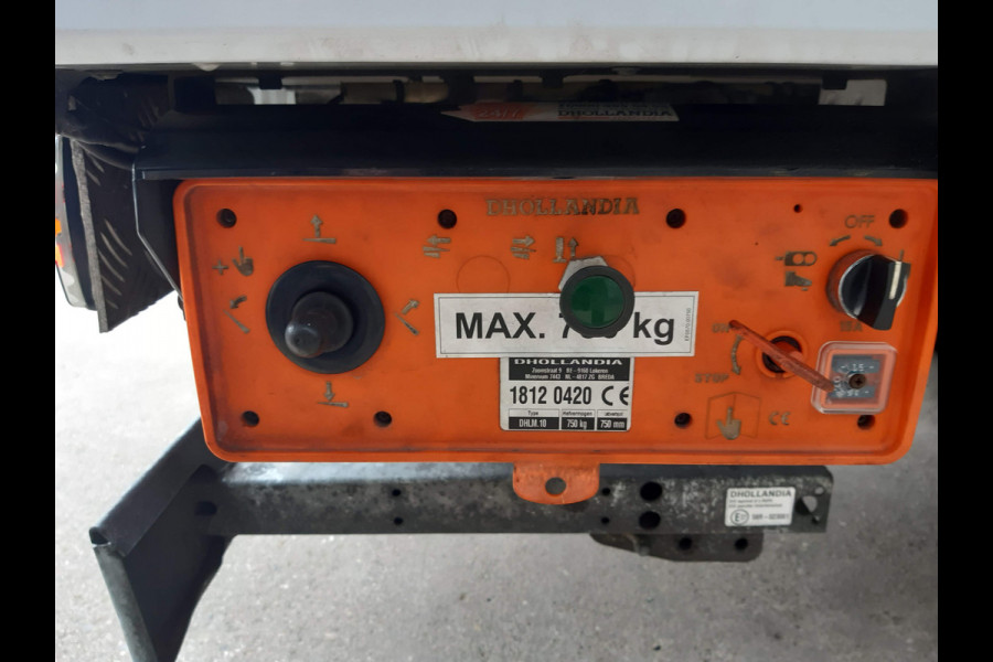 Ford Transit 2.0 TDCI 170Pk Koelwagen Laadklep EURO-6 Kühlwagen Dubbellucht achteras