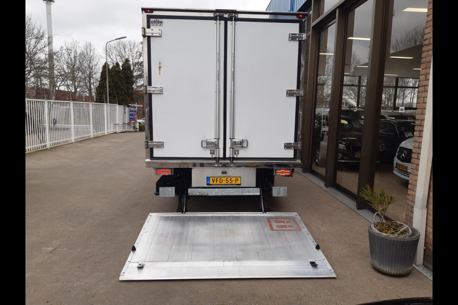 Ford Transit 2.0 TDCI 170Pk Koelwagen Laadklep EURO-6 Kühlwagen Dubbellucht achteras