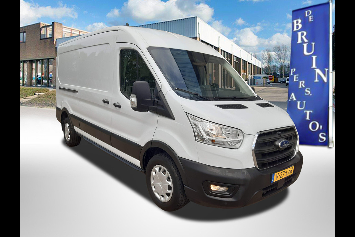 Ford Transit 350 2.0 TDCI 96 Kw / 130Pk L3H2 Trend Airco Cruisecontrol PDC