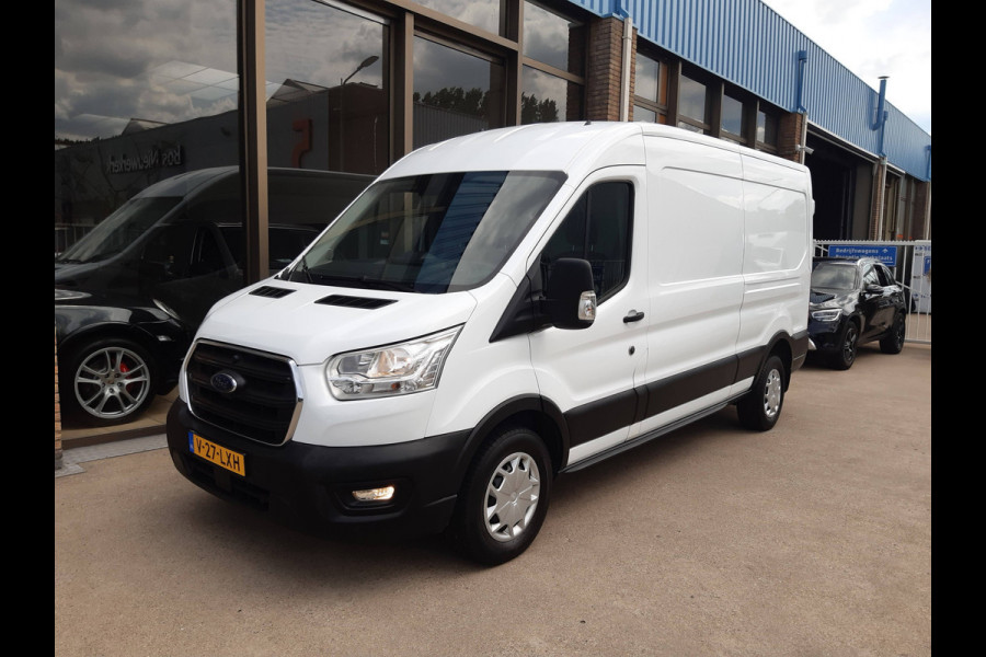 Ford Transit 350 2.0 TDCI 96 Kw / 130Pk L3H2 Trend Airco Cruisecontrol PDC