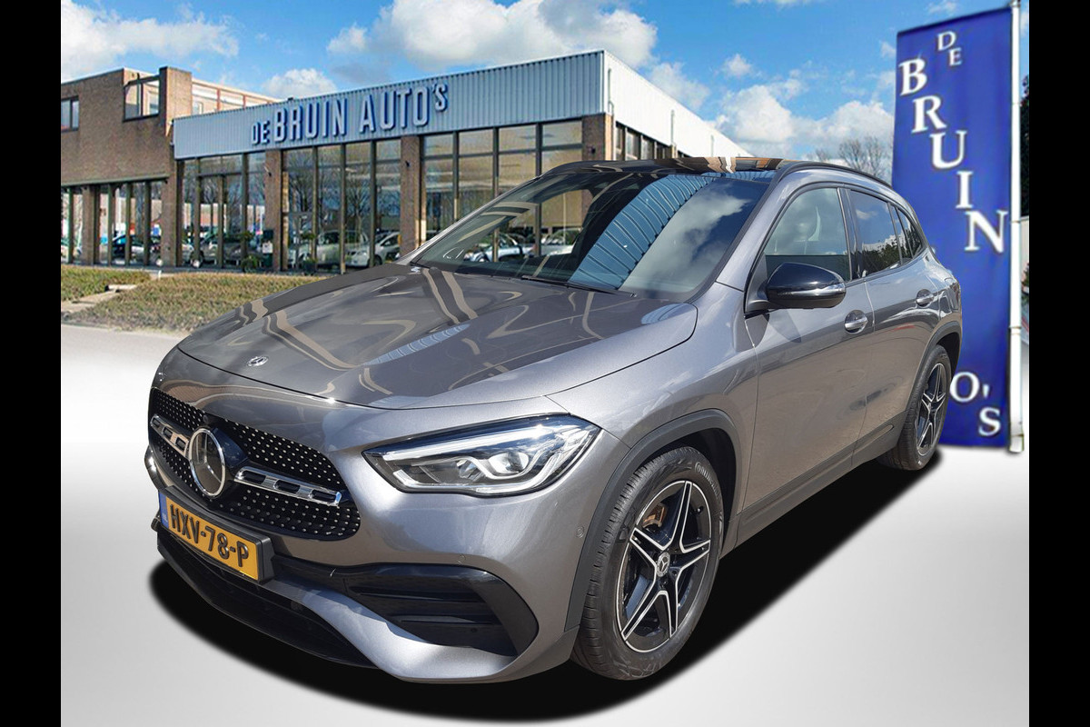 Mercedes-Benz GLA 250 4MATIC AMG Line