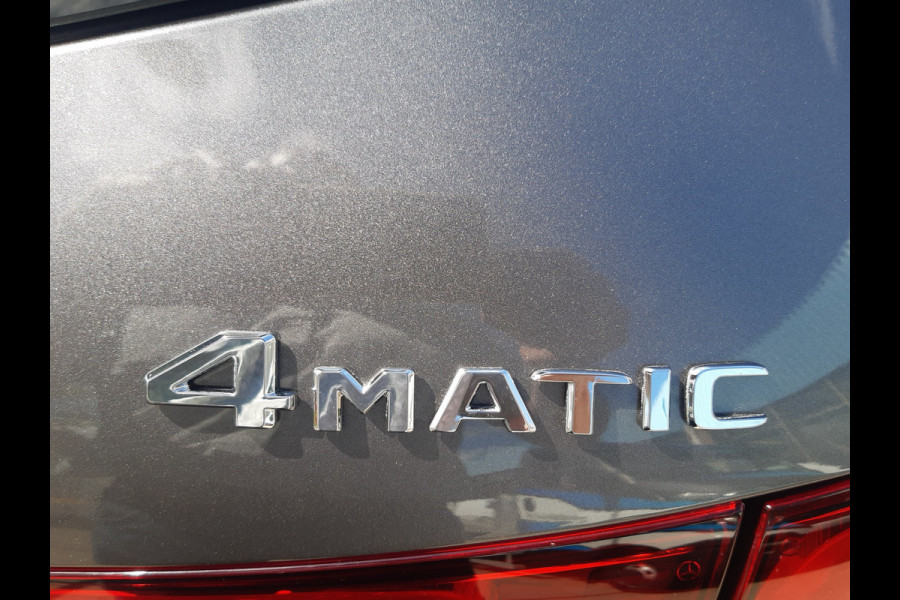 Mercedes-Benz GLA 250 4MATIC AMG Line