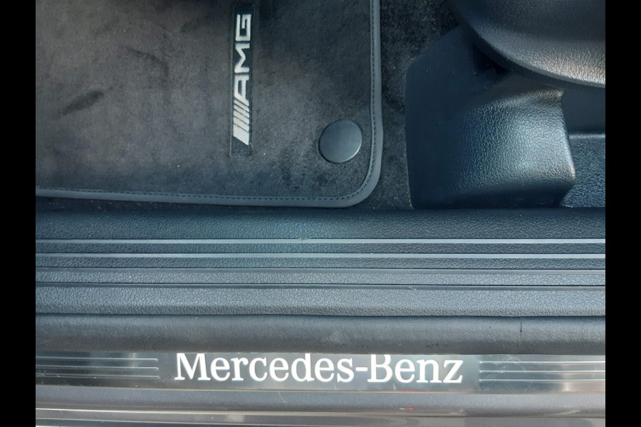 Mercedes-Benz GLA 250 4MATIC AMG Line