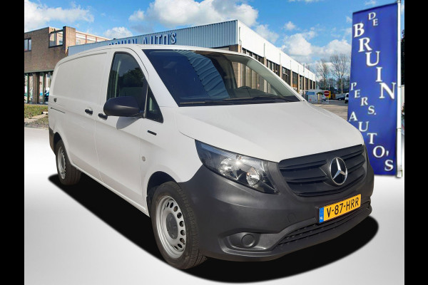 Mercedes-Benz eVito 112 - 66 kWh 290Km Range - Navi - Achteruitrijcamera Mercedes-Benz eVito 112 - 66 kWh 290Km Range - Navi - Achteruitrijcamera