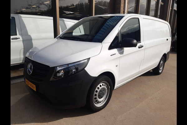 Mercedes-Benz eVito 112 - 66 kWh 290Km Range - Navi - Achteruitrijcamera Mercedes-Benz eVito 112 - 66 kWh 290Km Range - Navi - Achteruitrijcamera