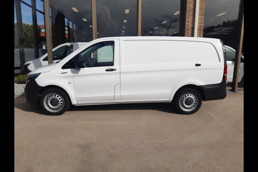 Mercedes-Benz eVito 112 - 66 kWh 290Km Range - Navi - Achteruitrijcamera Mercedes-Benz eVito 112 - 66 kWh 290Km Range - Navi - Achteruitrijcamera
