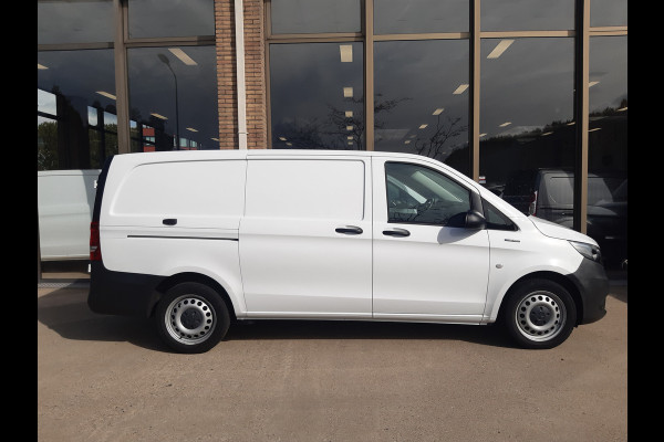 Mercedes-Benz eVito 112 - 66 kWh 290Km Range - Navi - Achteruitrijcamera Mercedes-Benz eVito 112 - 66 kWh 290Km Range - Navi - Achteruitrijcamera