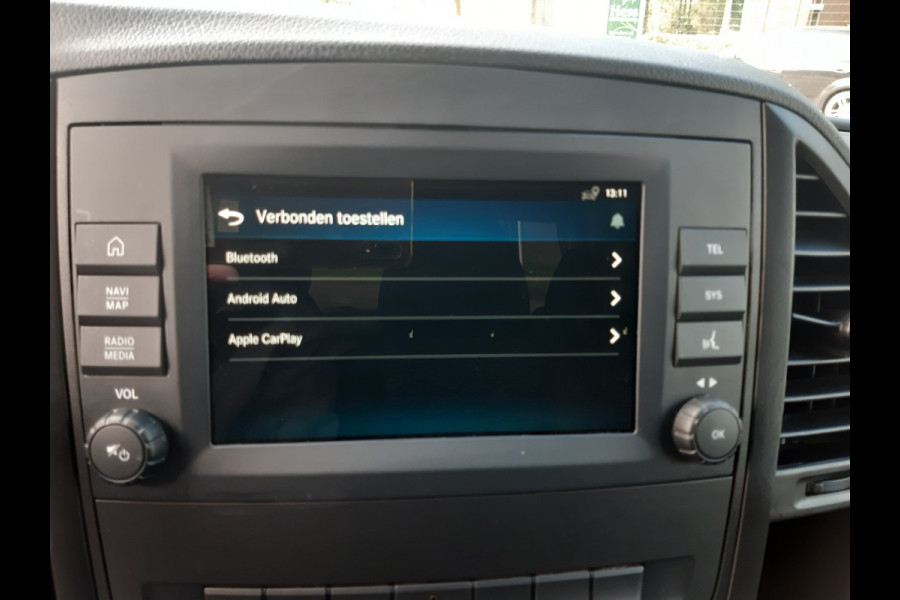 Mercedes-Benz eVito 112 - 66 kWh 290Km Range - Navi - Achteruitrijcamera Mercedes-Benz eVito 112 - 66 kWh 290Km Range - Navi - Achteruitrijcamera
