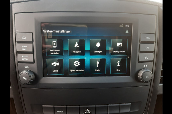 Mercedes-Benz eVito 112 - 66 kWh 290Km Range - Navi - Achteruitrijcamera Mercedes-Benz eVito 112 - 66 kWh 290Km Range - Navi - Achteruitrijcamera