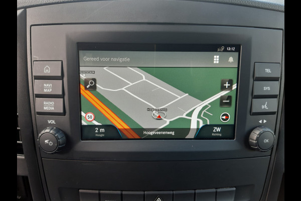 Mercedes-Benz eVito 112 - 66 kWh 290Km Range - Navi - Achteruitrijcamera Mercedes-Benz eVito 112 - 66 kWh 290Km Range - Navi - Achteruitrijcamera