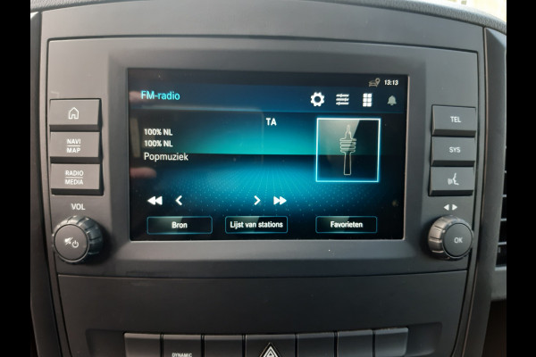 Mercedes-Benz eVito 112 - 66 kWh 290Km Range - Navi - Achteruitrijcamera Mercedes-Benz eVito 112 - 66 kWh 290Km Range - Navi - Achteruitrijcamera