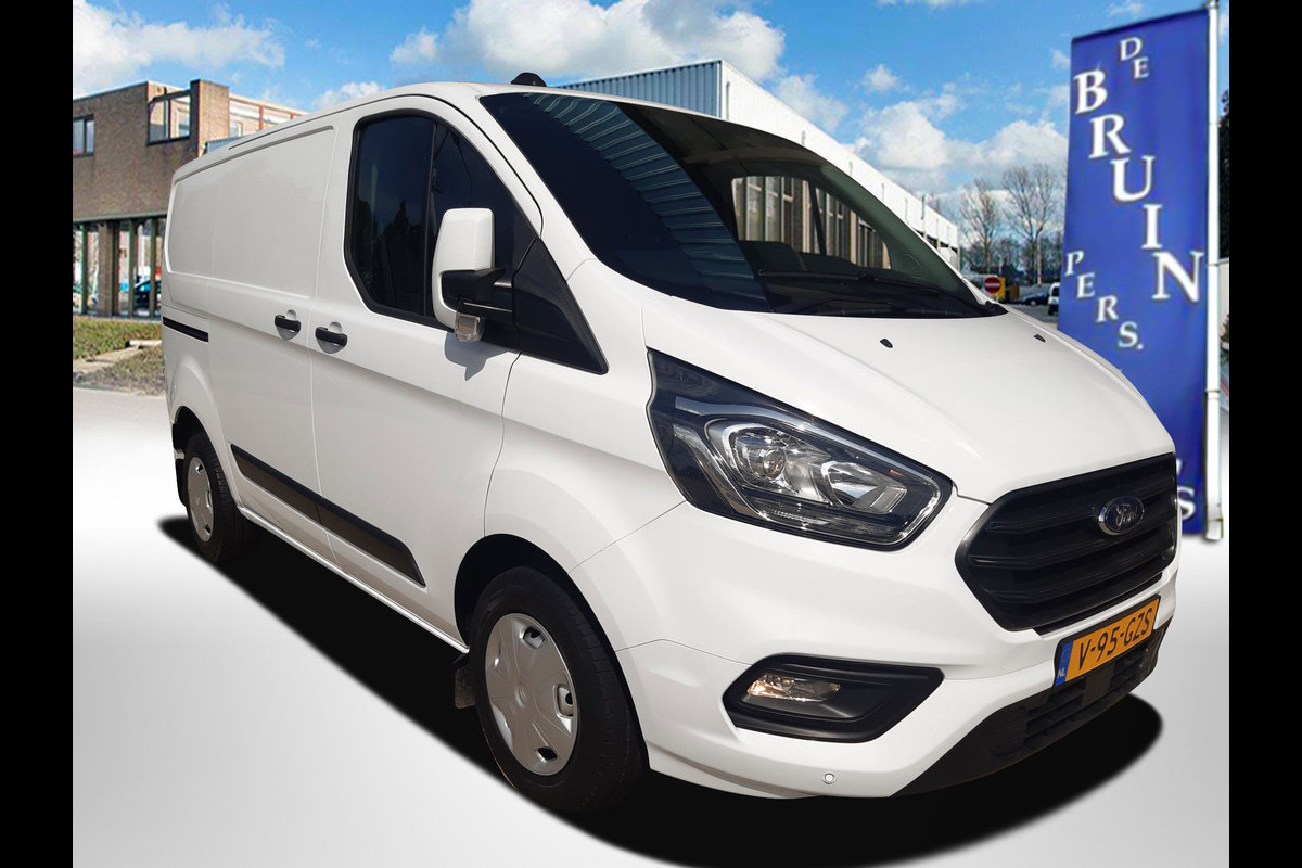 Ford Transit Custom 2.0 TDCI 96kw/ 130 pk Trend Airco Cruise Control PDC